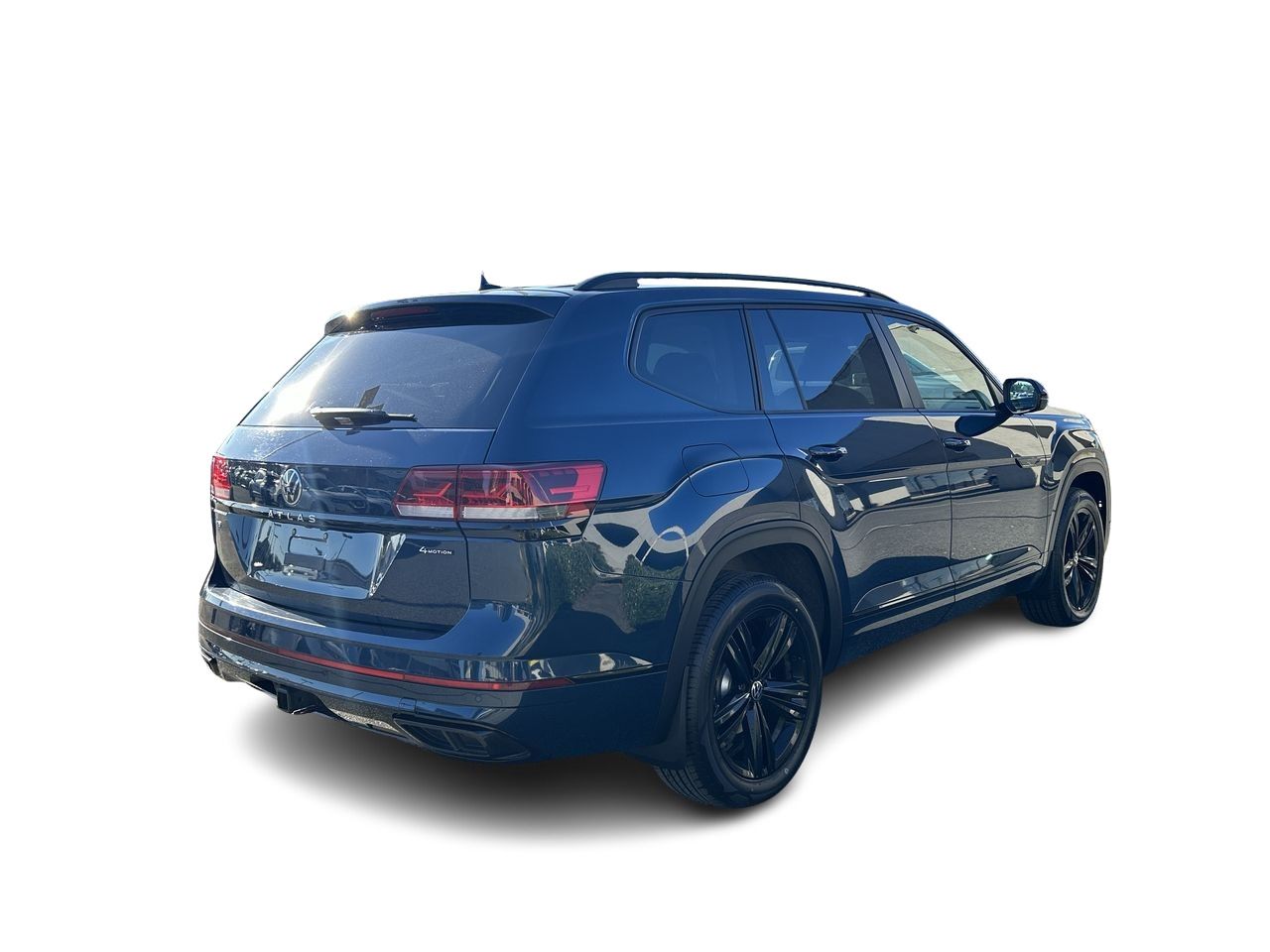 2023 Volkswagen Atlas in Vancouver, British Columbia