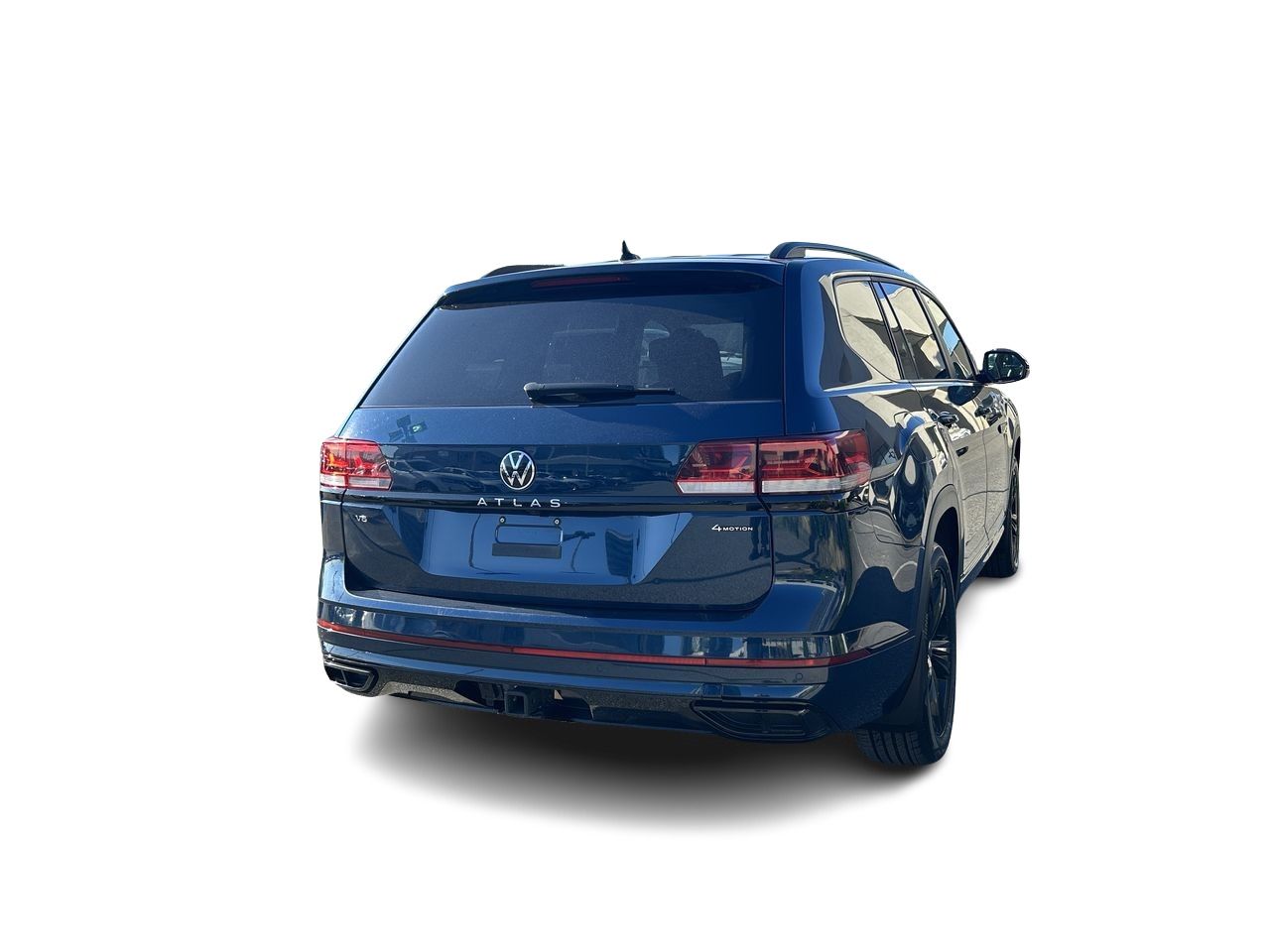2023 Volkswagen Atlas in Vancouver, British Columbia