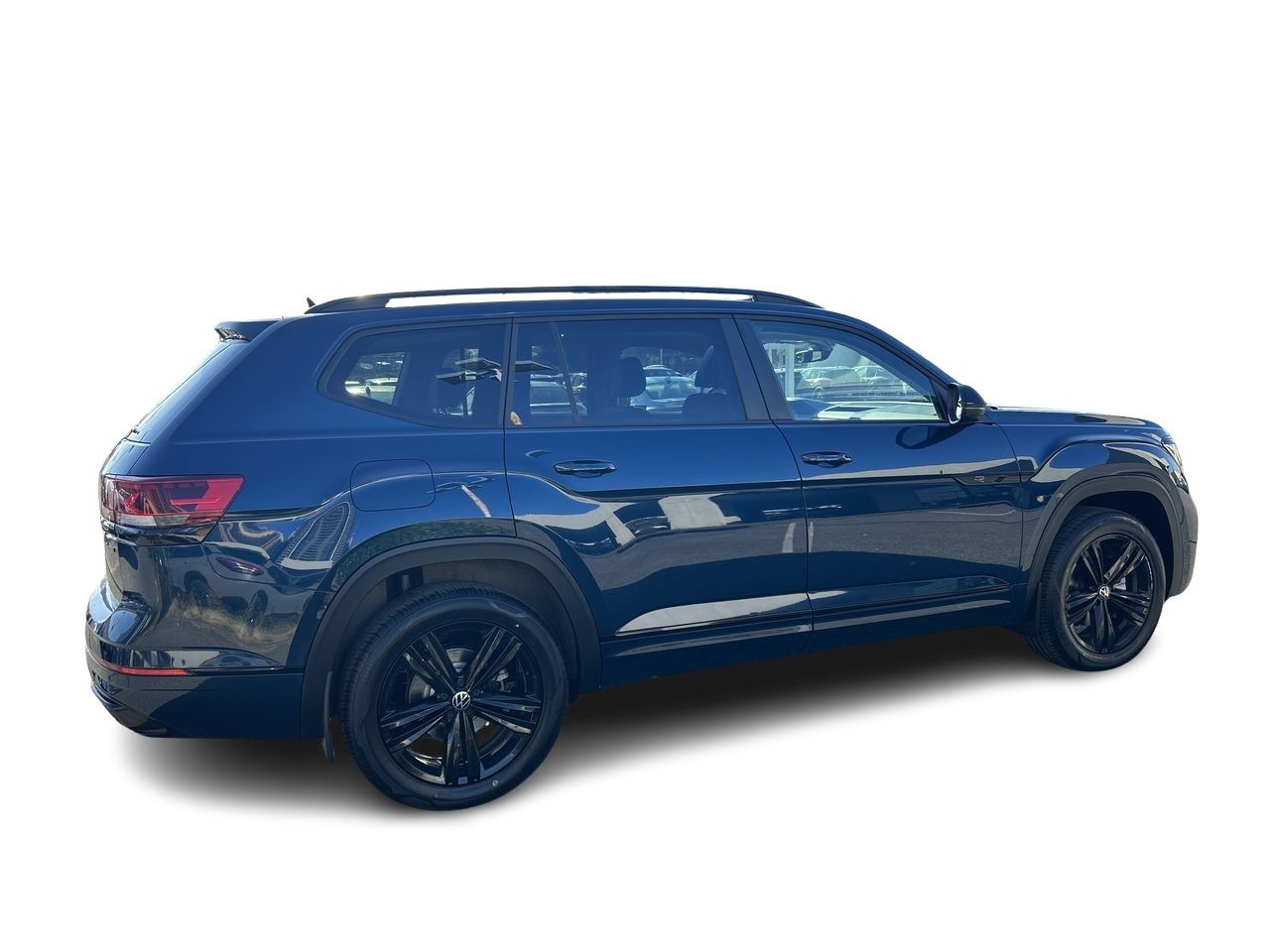 2023 Volkswagen Atlas in Vancouver, British Columbia