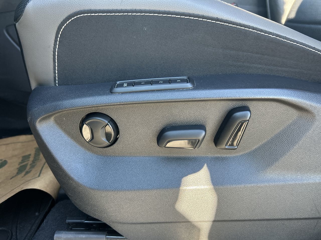 2023 Volkswagen Atlas in Vancouver, British Columbia