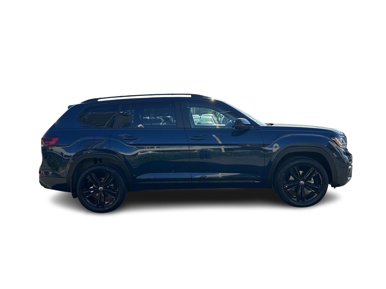 Volkswagen Atlas  2023 à Vancouver, Colombie-Britannique