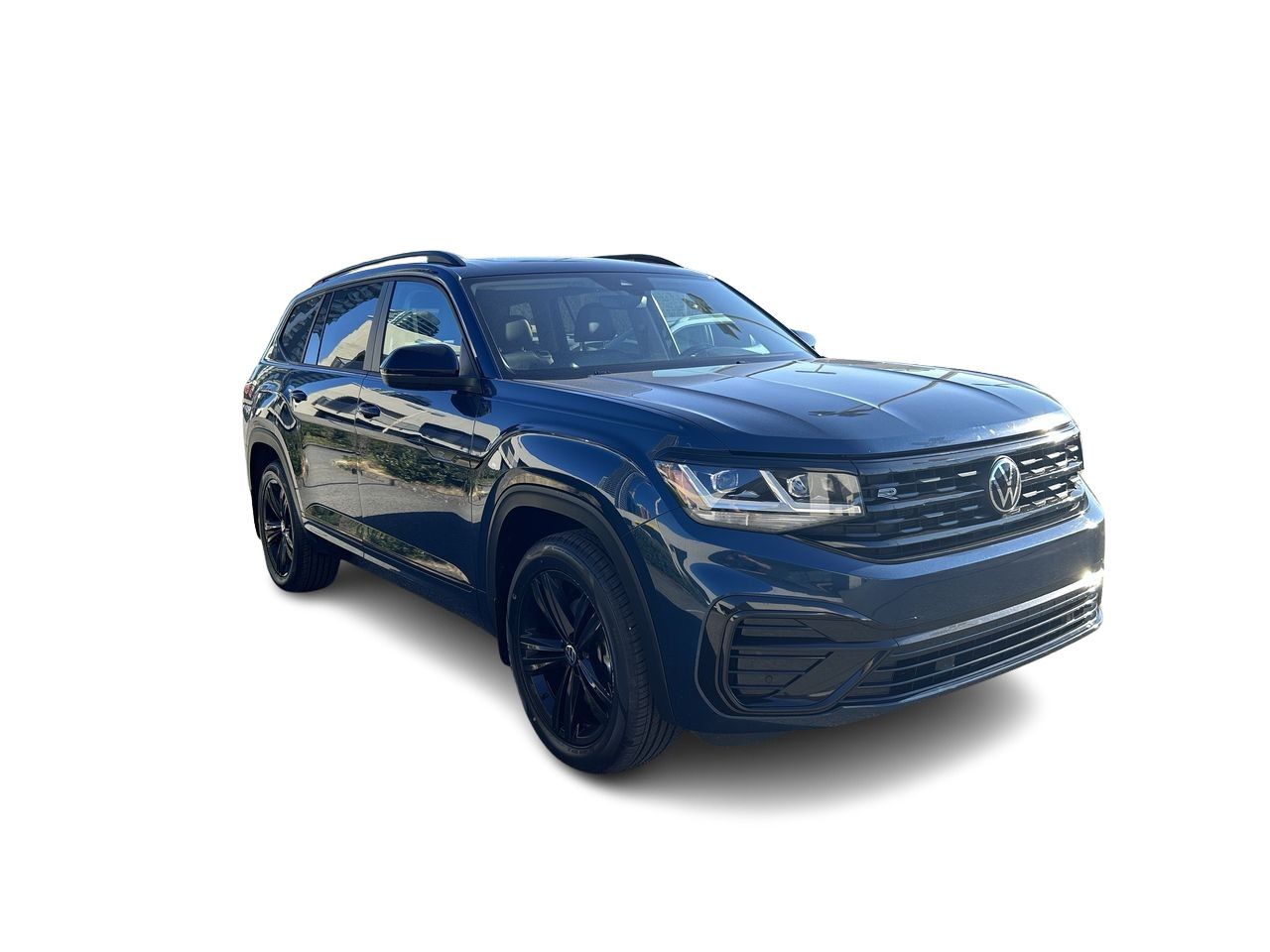 2023 Volkswagen Atlas in Vancouver, British Columbia