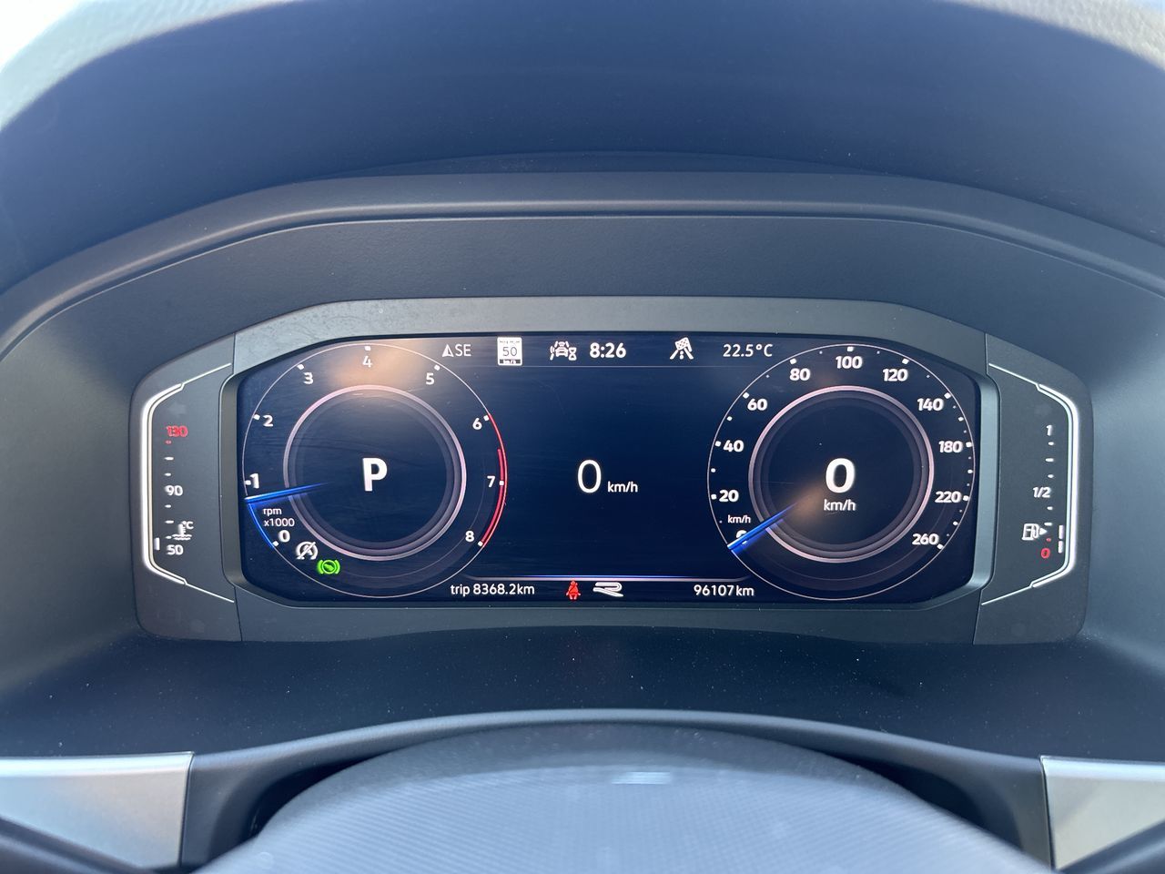 2023 Volkswagen Atlas in Vancouver, British Columbia