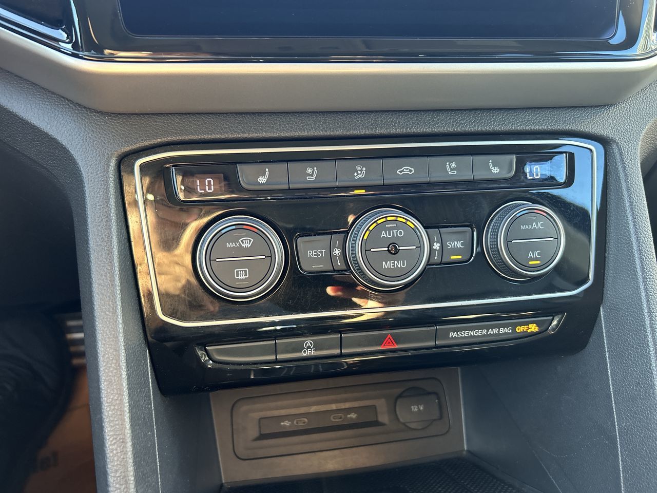 Volkswagen Atlas  2023 à Vancouver, Colombie-Britannique