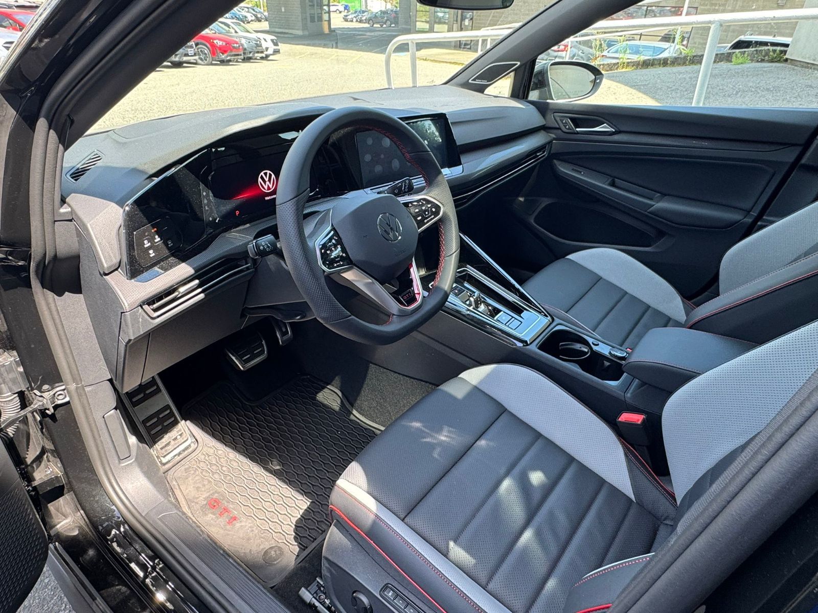 Volkswagen Golf GTI  2024 à Vancouver, Colombie-Britannique