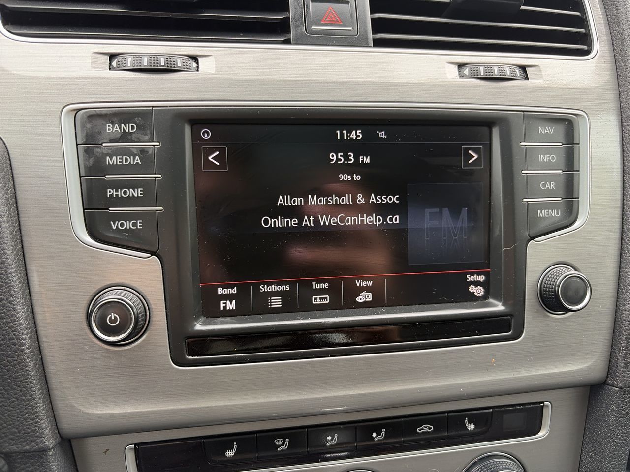 2016 Volkswagen Golf Sportwagen