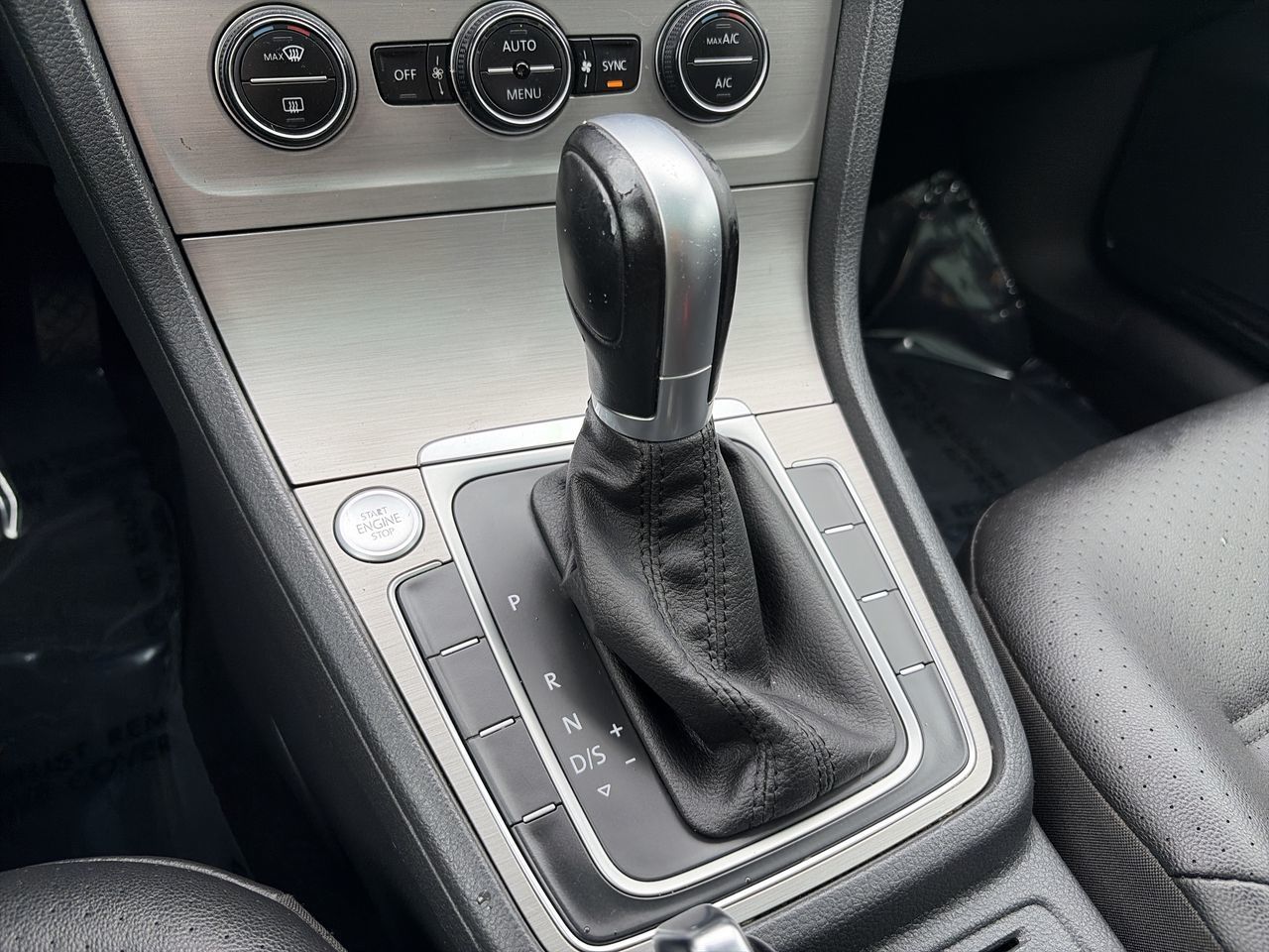 2016 Volkswagen Golf Sportwagen