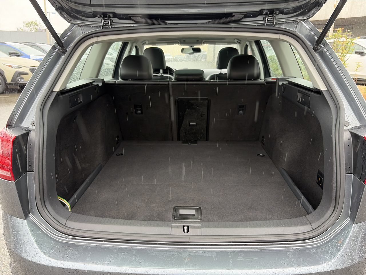 2016 Volkswagen Golf Sportwagen