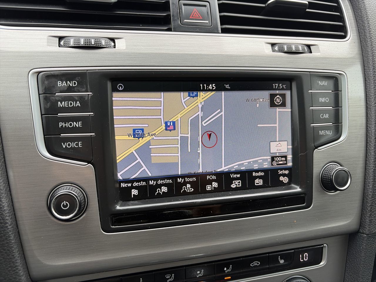 2016 Volkswagen Golf Sportwagen