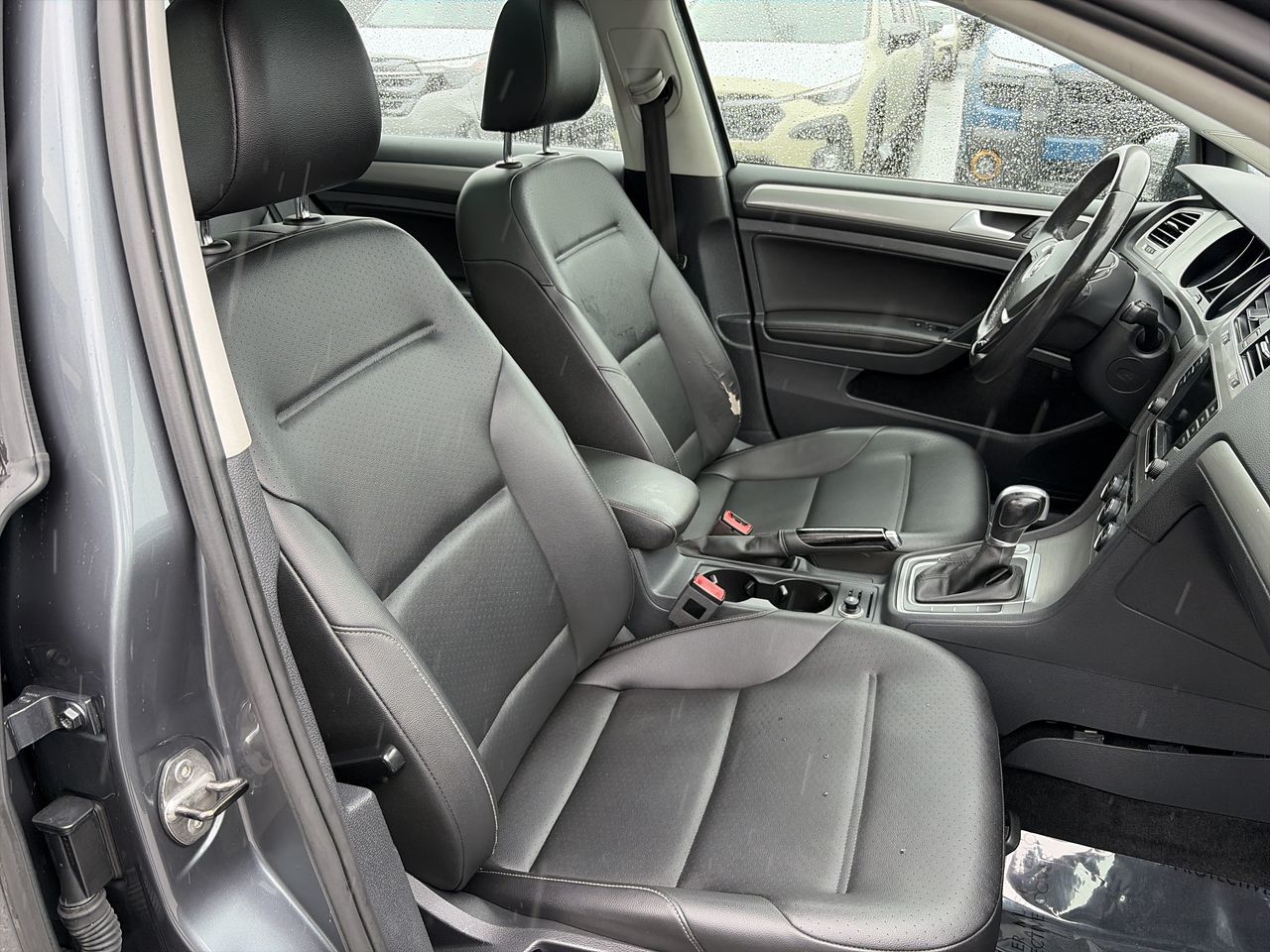 2016 Volkswagen Golf Sportwagen