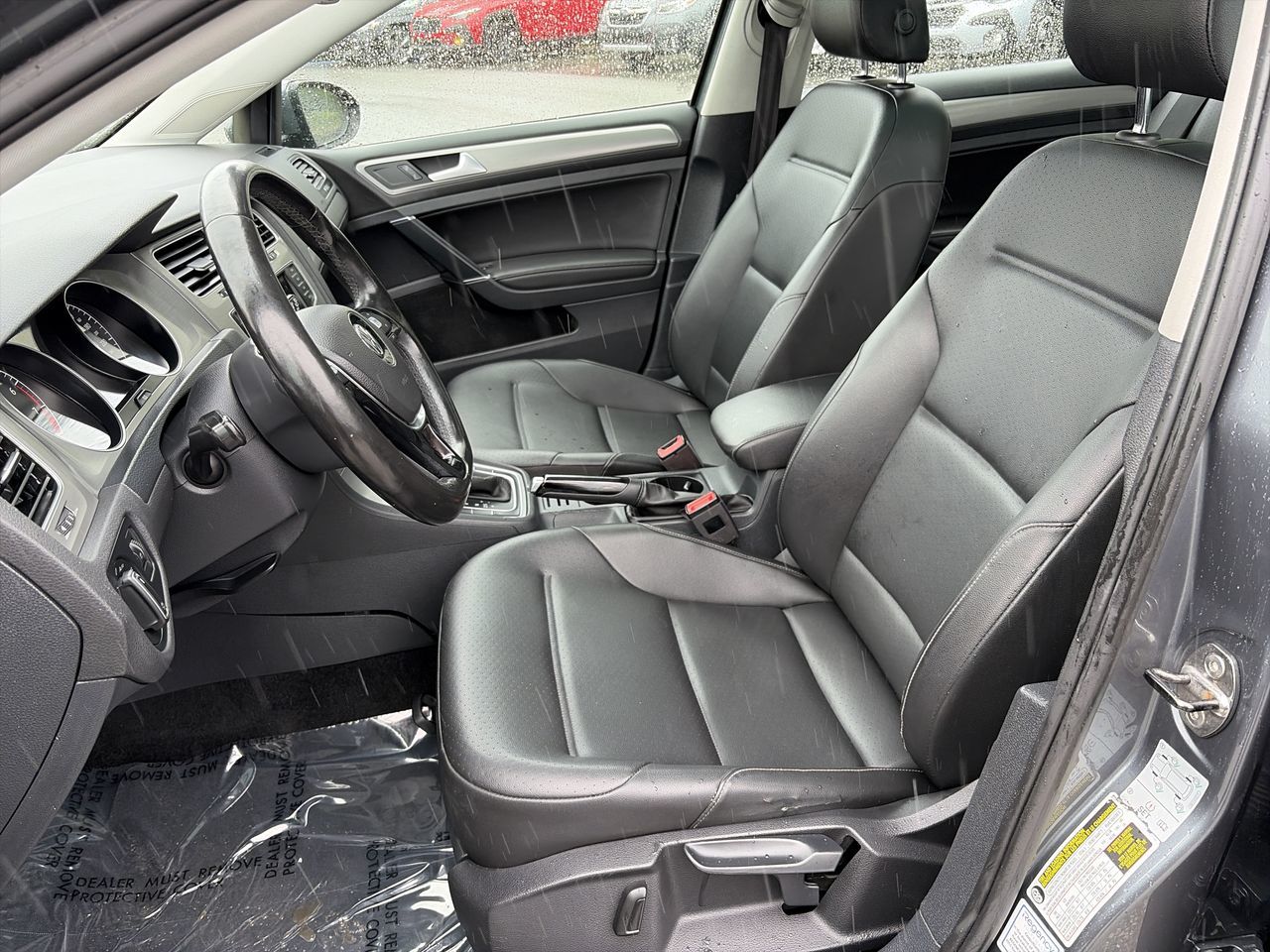 2016 Volkswagen Golf Sportwagen