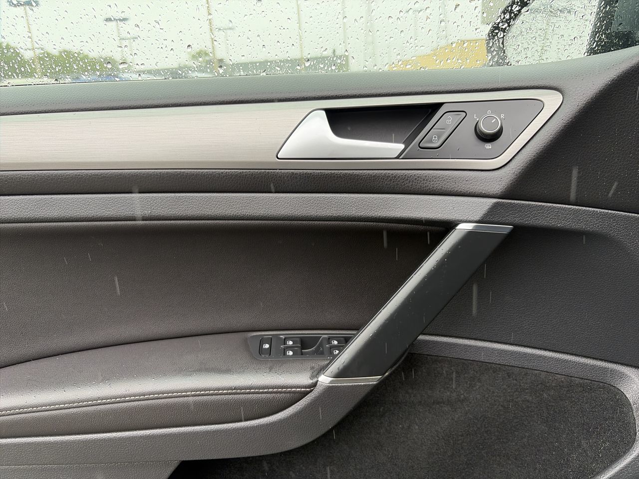 2016 Volkswagen Golf Sportwagen