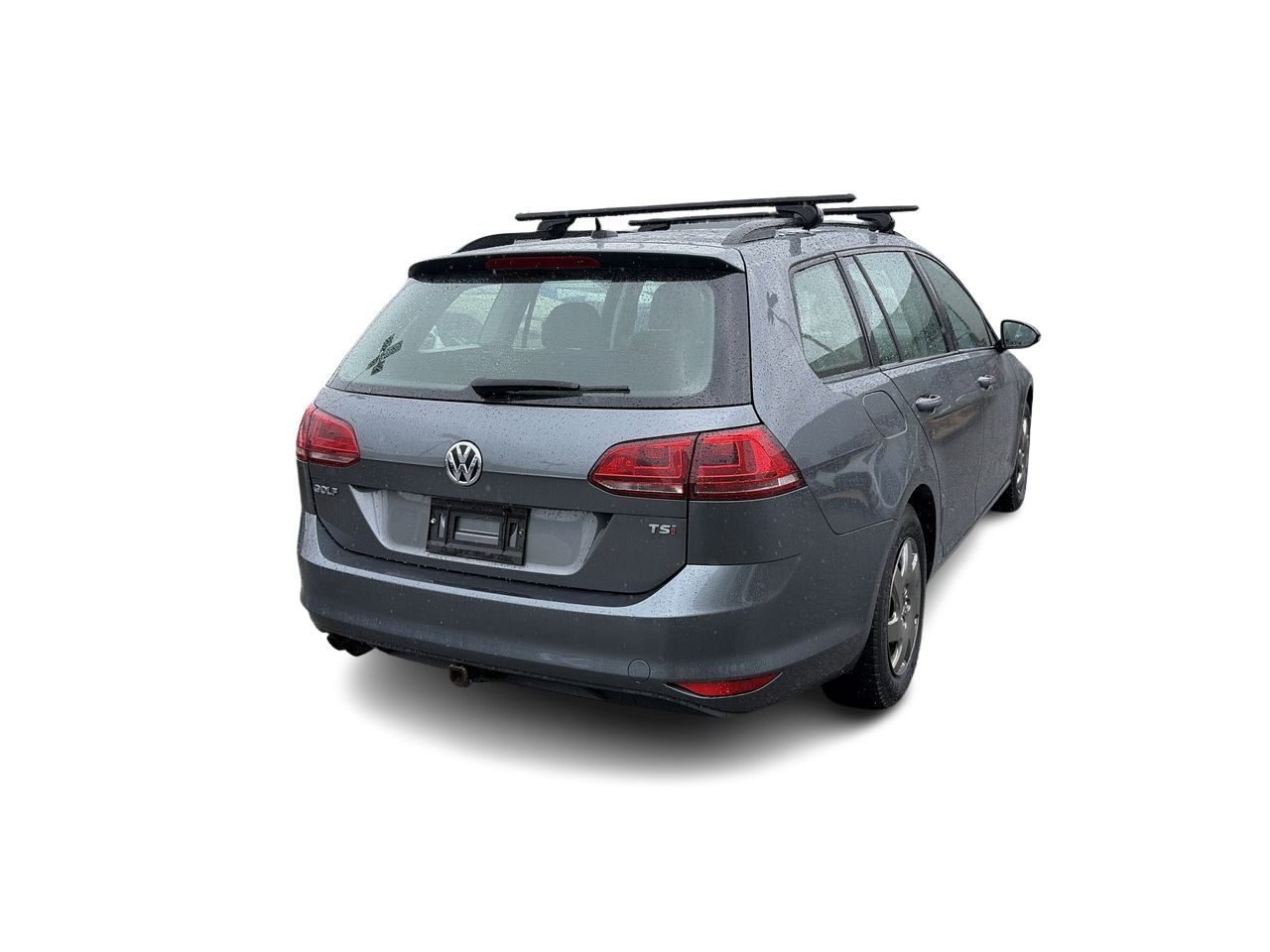 2016 Volkswagen Golf Sportwagen