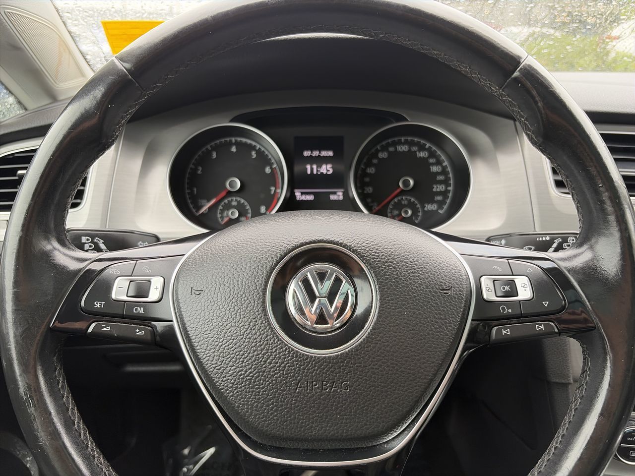 2016 Volkswagen Golf Sportwagen