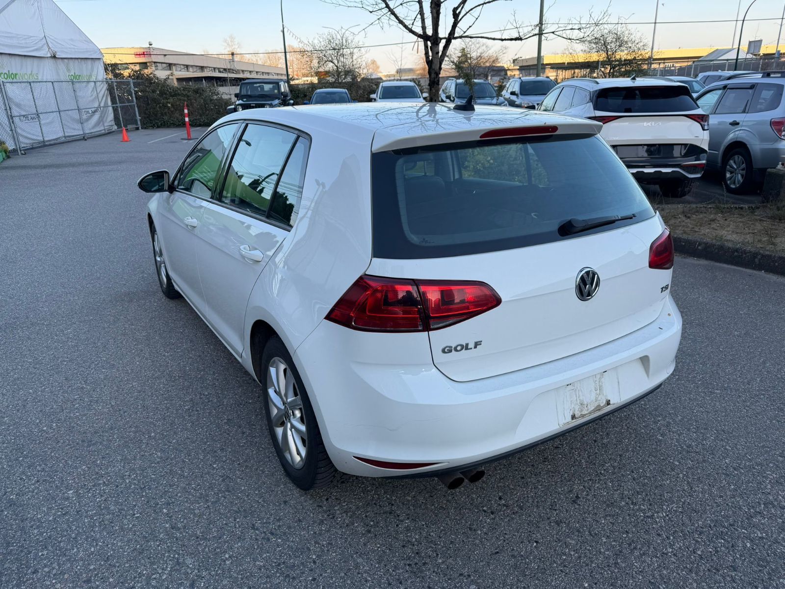 2017  Golf