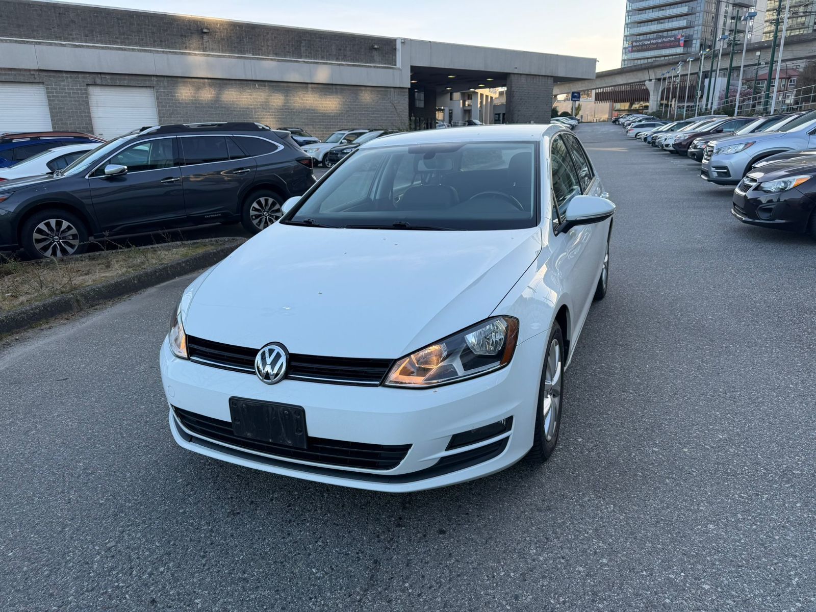 2017  Golf
