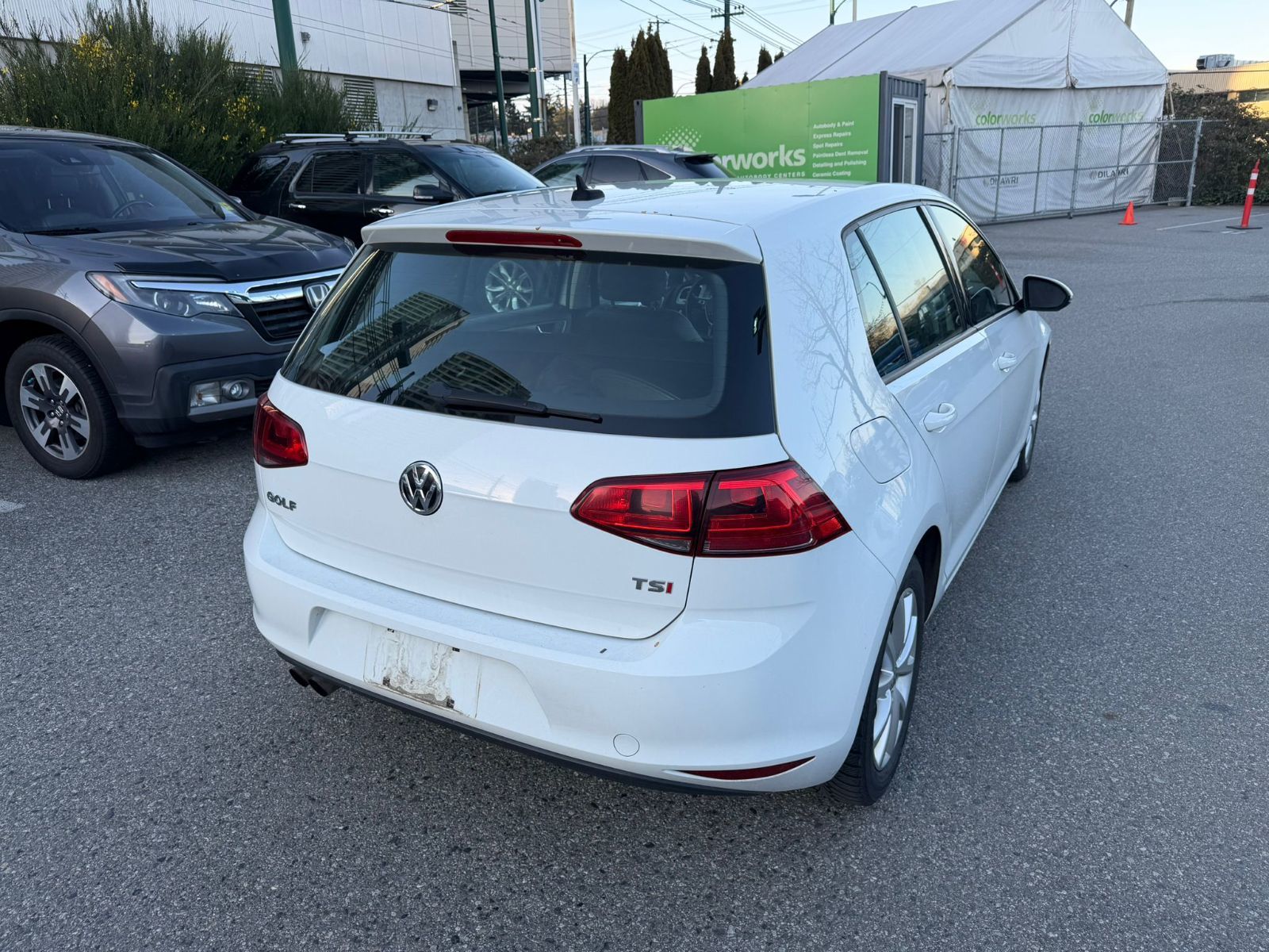 2017  Golf