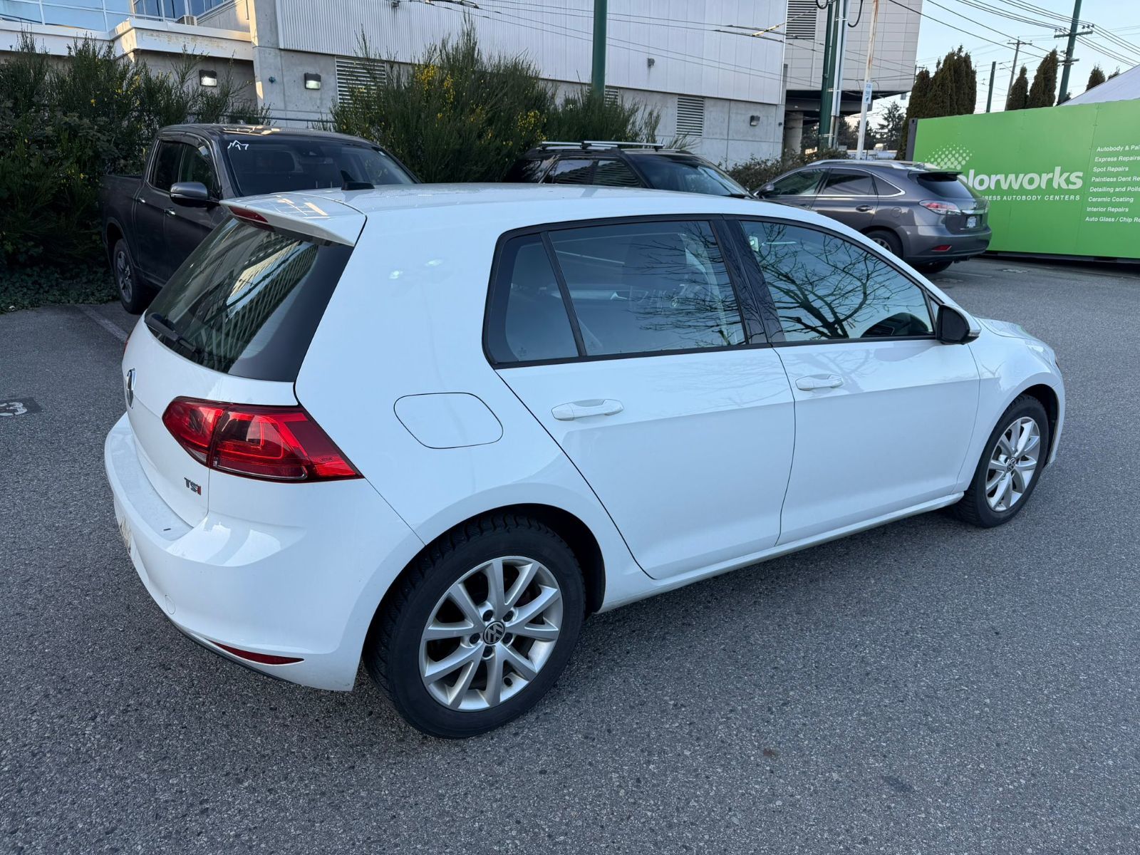 2017  Golf