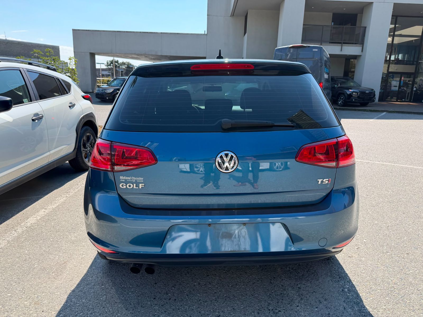 2017  Golf