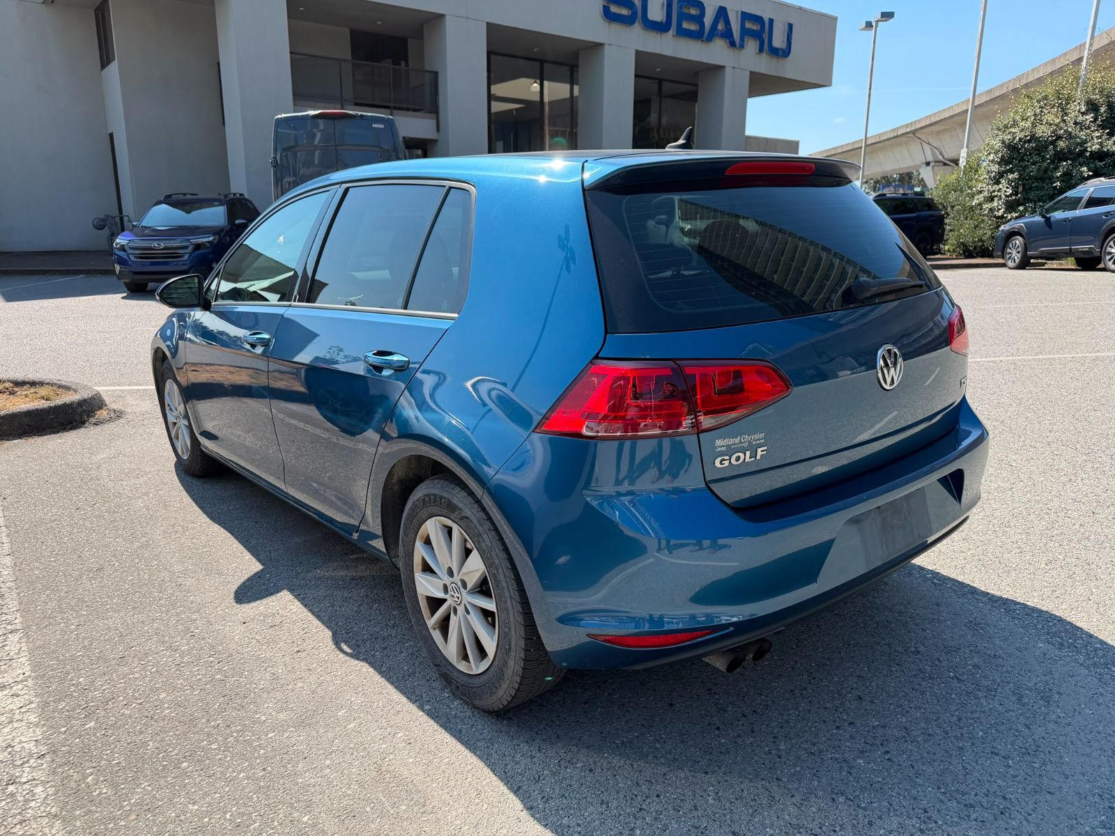 2017  Golf