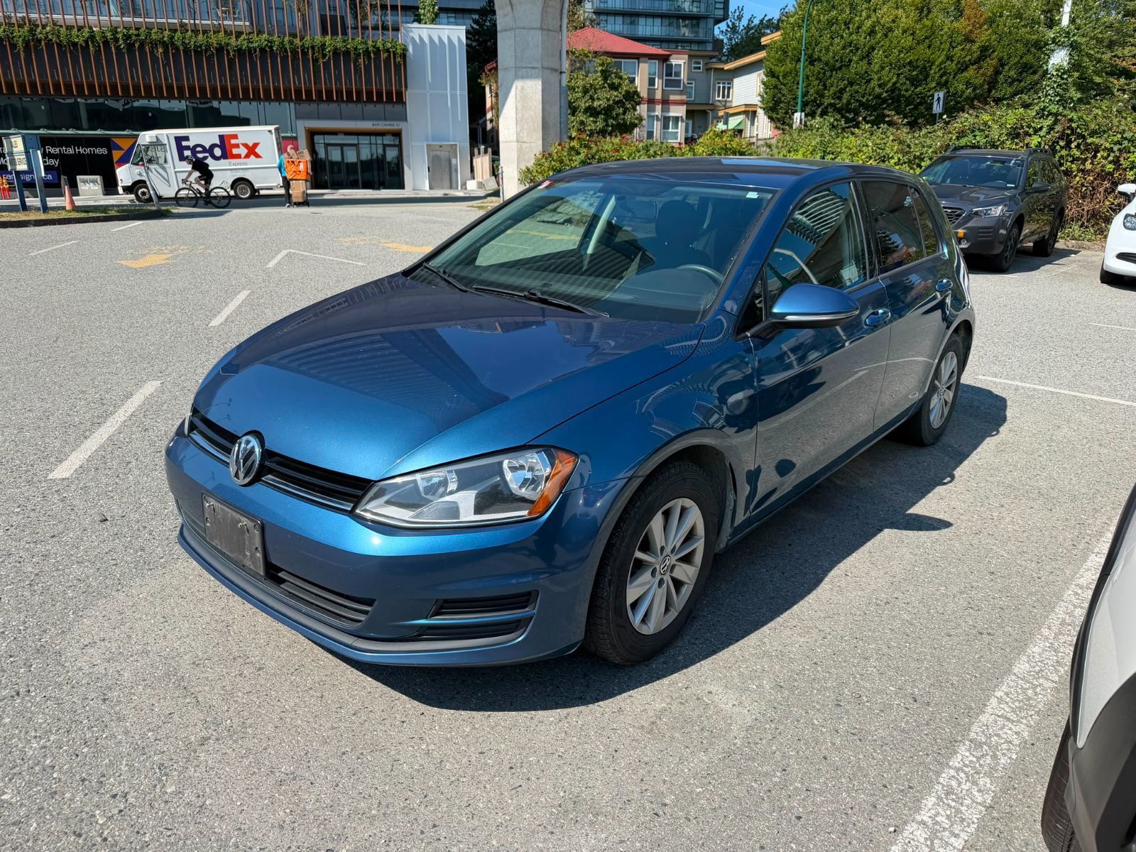 2017  Golf