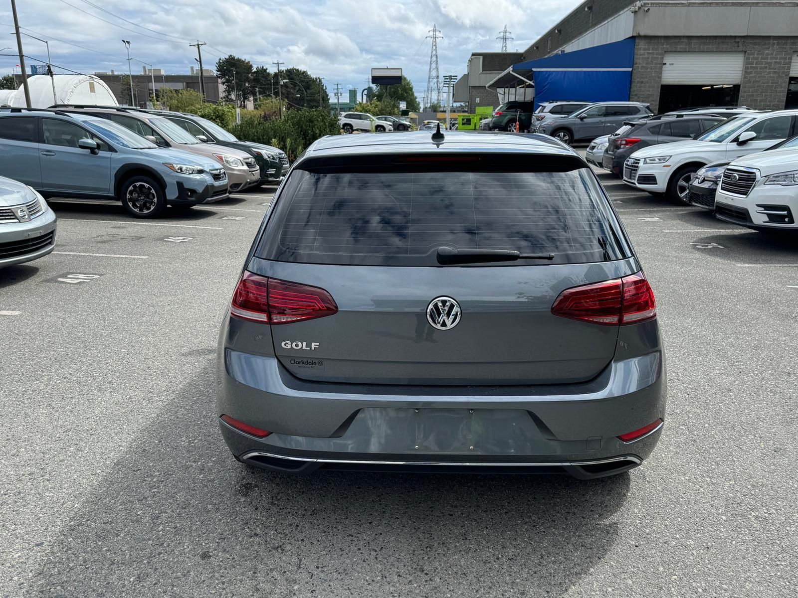 Volkswagen Golf  2020 à Vancouver, Colombie-Britannique