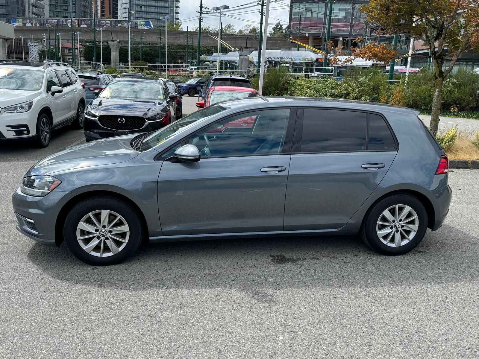 Volkswagen Golf  2020 à Vancouver, Colombie-Britannique