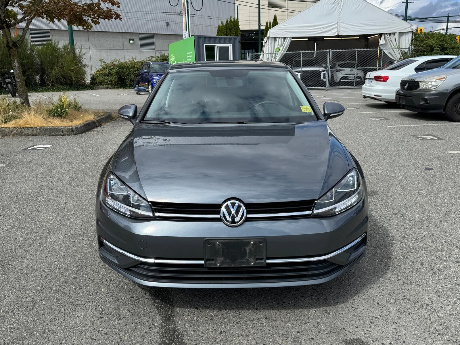 Volkswagen Golf  2020 à Vancouver, Colombie-Britannique