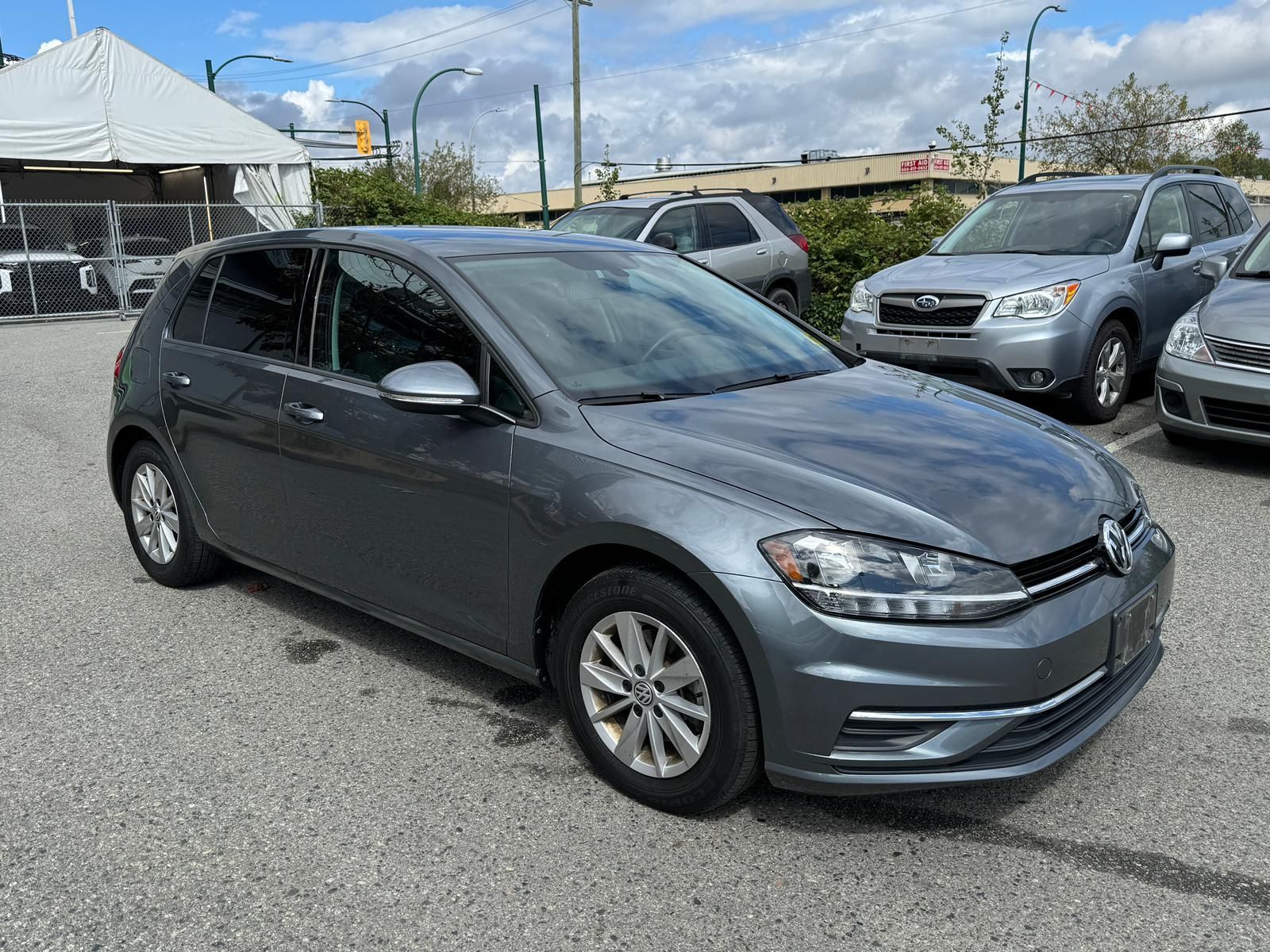 Volkswagen Golf  2020 à Vancouver, Colombie-Britannique
