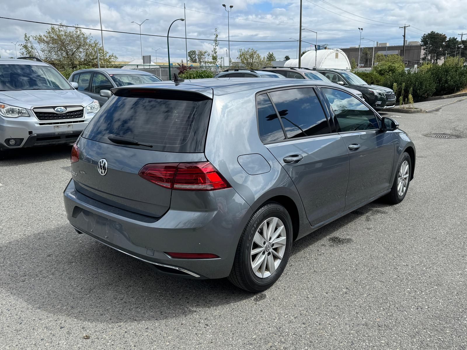 Volkswagen Golf  2020 à Vancouver, Colombie-Britannique