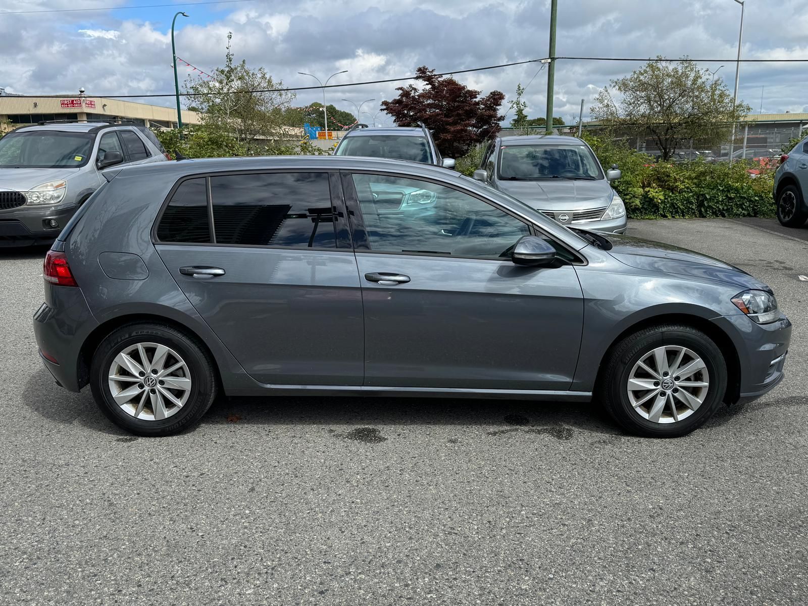 Volkswagen Golf  2020 à Vancouver, Colombie-Britannique