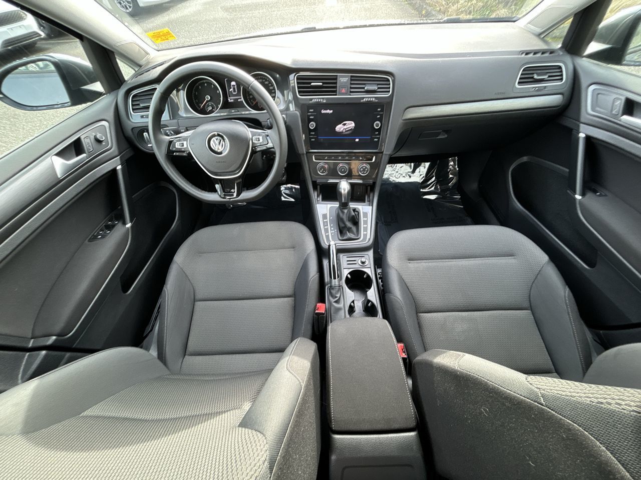 2021 Volkswagen Golf in Vancouver, British Columbia