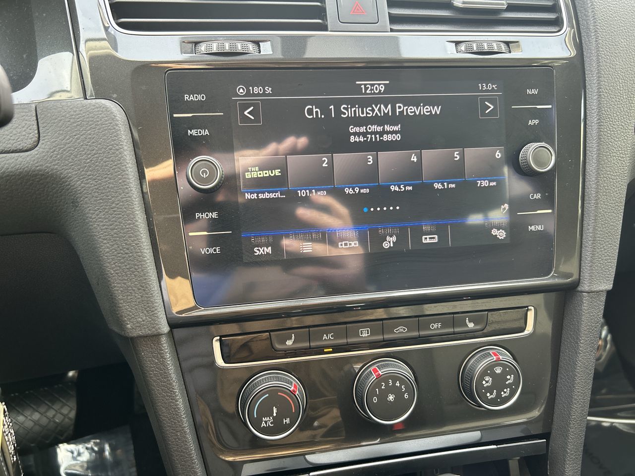 2021 Volkswagen Golf in Vancouver, British Columbia