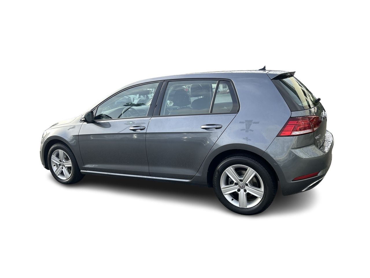 2021 Volkswagen Golf in Vancouver, British Columbia