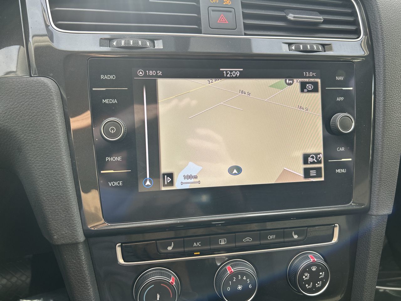 2021 Volkswagen Golf in Vancouver, British Columbia