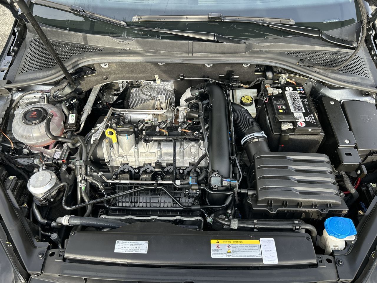 2021 Volkswagen Golf in Vancouver, British Columbia