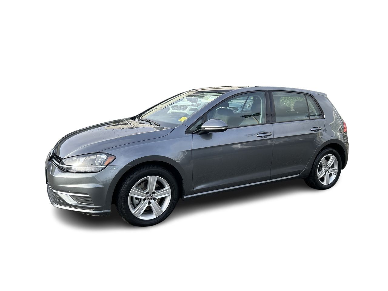 2021 Volkswagen Golf in Vancouver, British Columbia