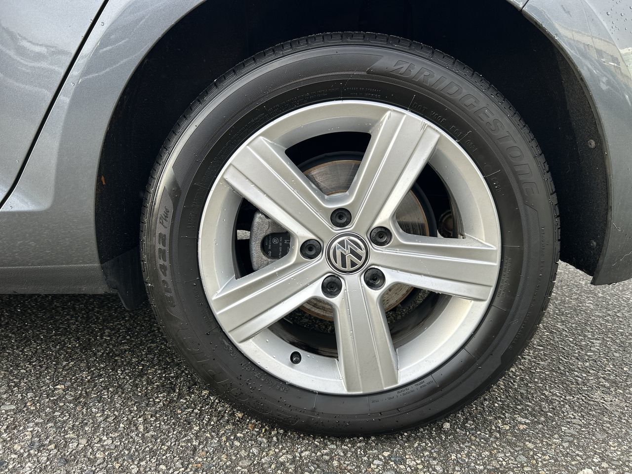 2021 Volkswagen Golf in Vancouver, British Columbia