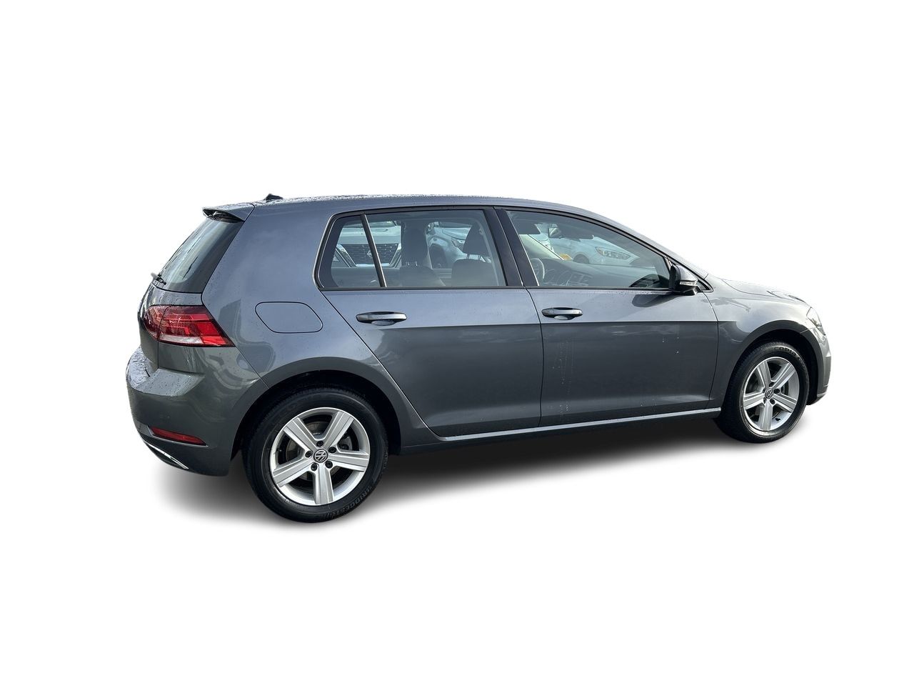 2021 Volkswagen Golf in Vancouver, British Columbia