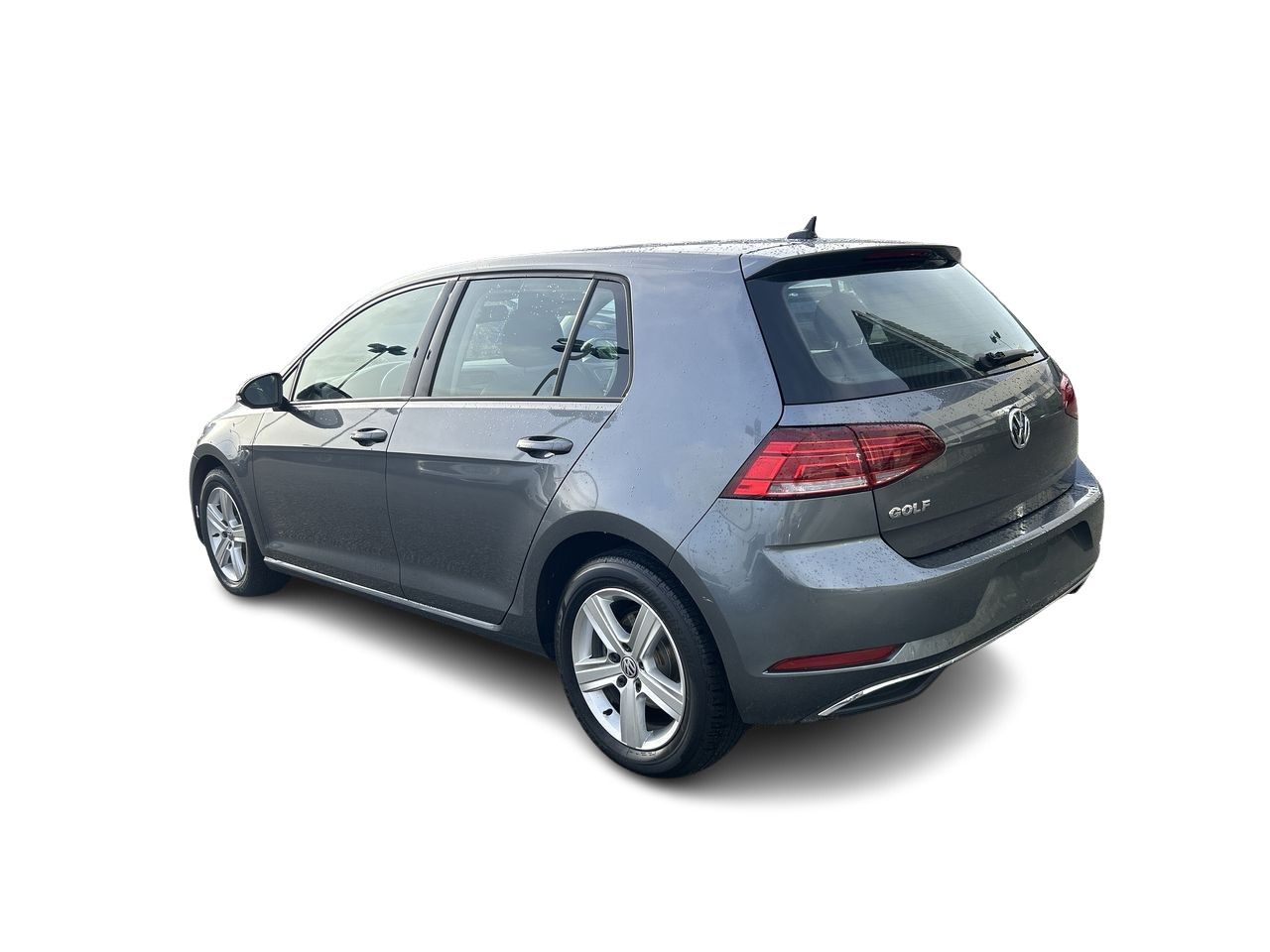 2021 Volkswagen Golf in Vancouver, British Columbia