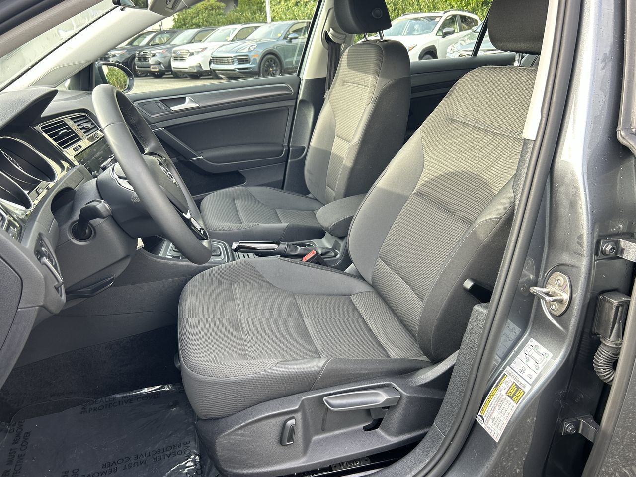 2021 Volkswagen Golf in Vancouver, British Columbia