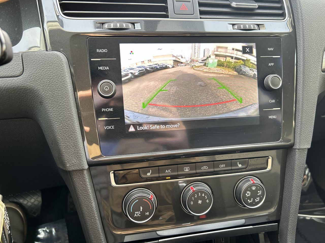 2021 Volkswagen Golf in Vancouver, British Columbia