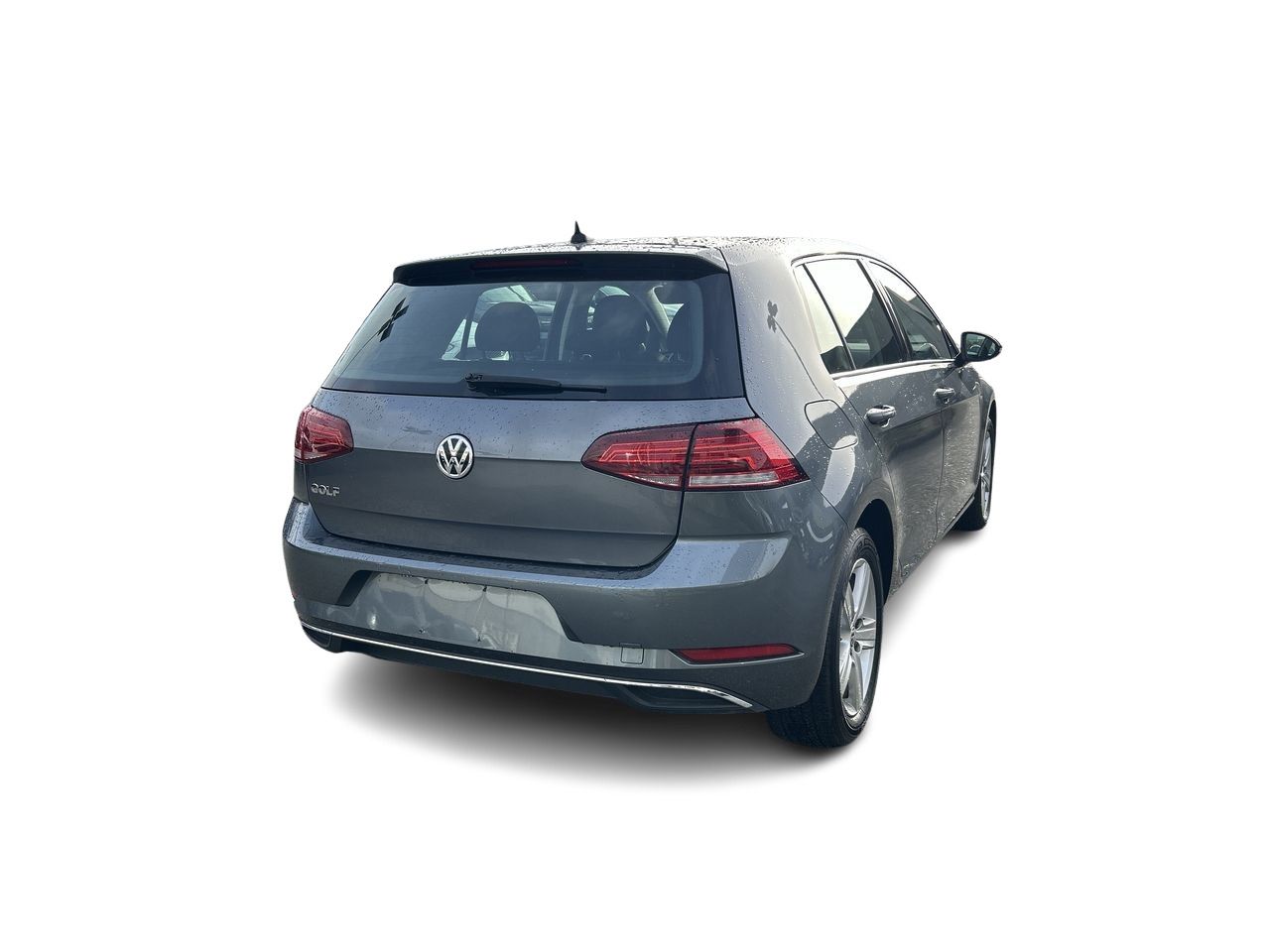 2021 Volkswagen Golf in Vancouver, British Columbia