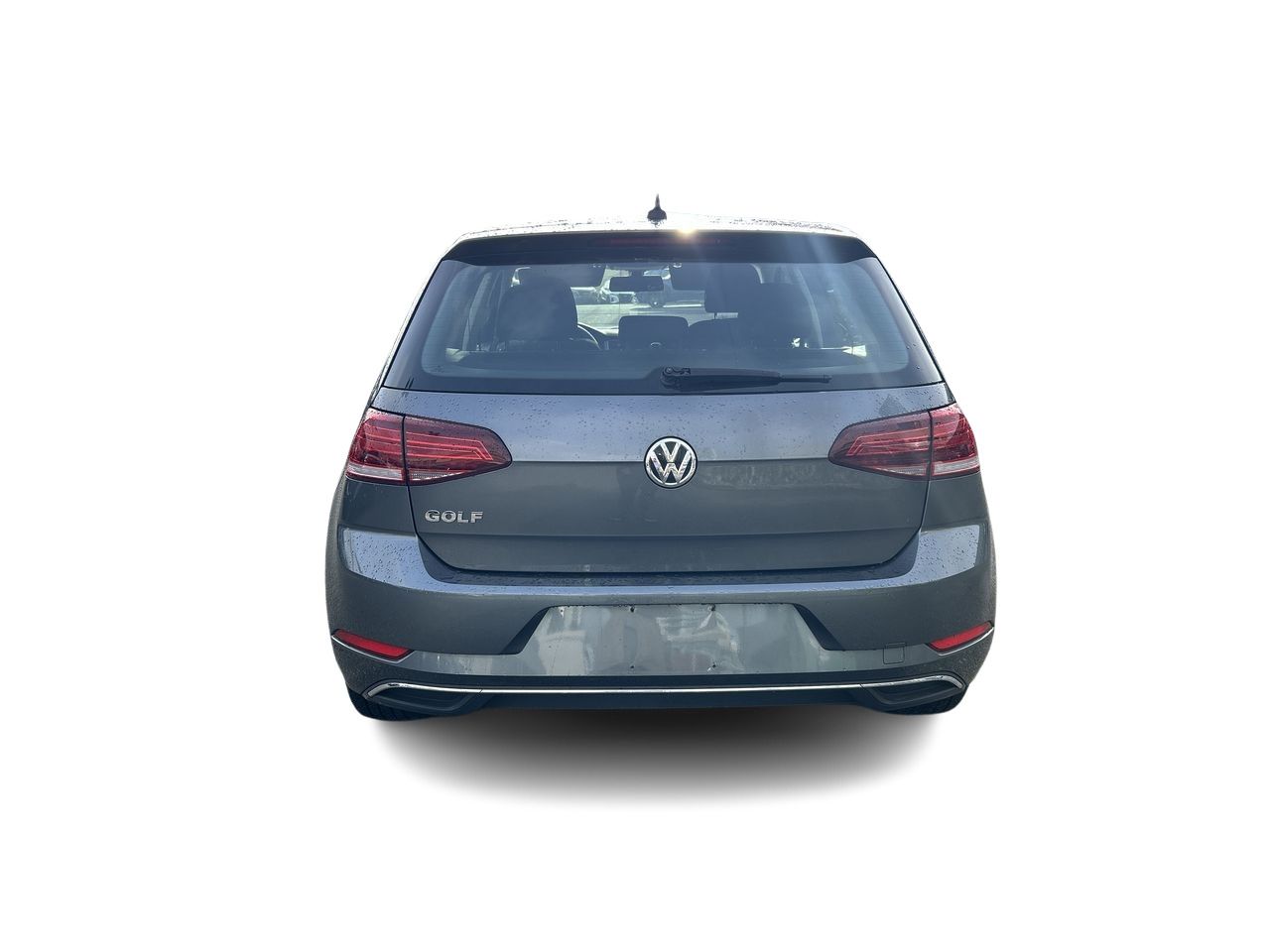 2021 Volkswagen Golf in Vancouver, British Columbia