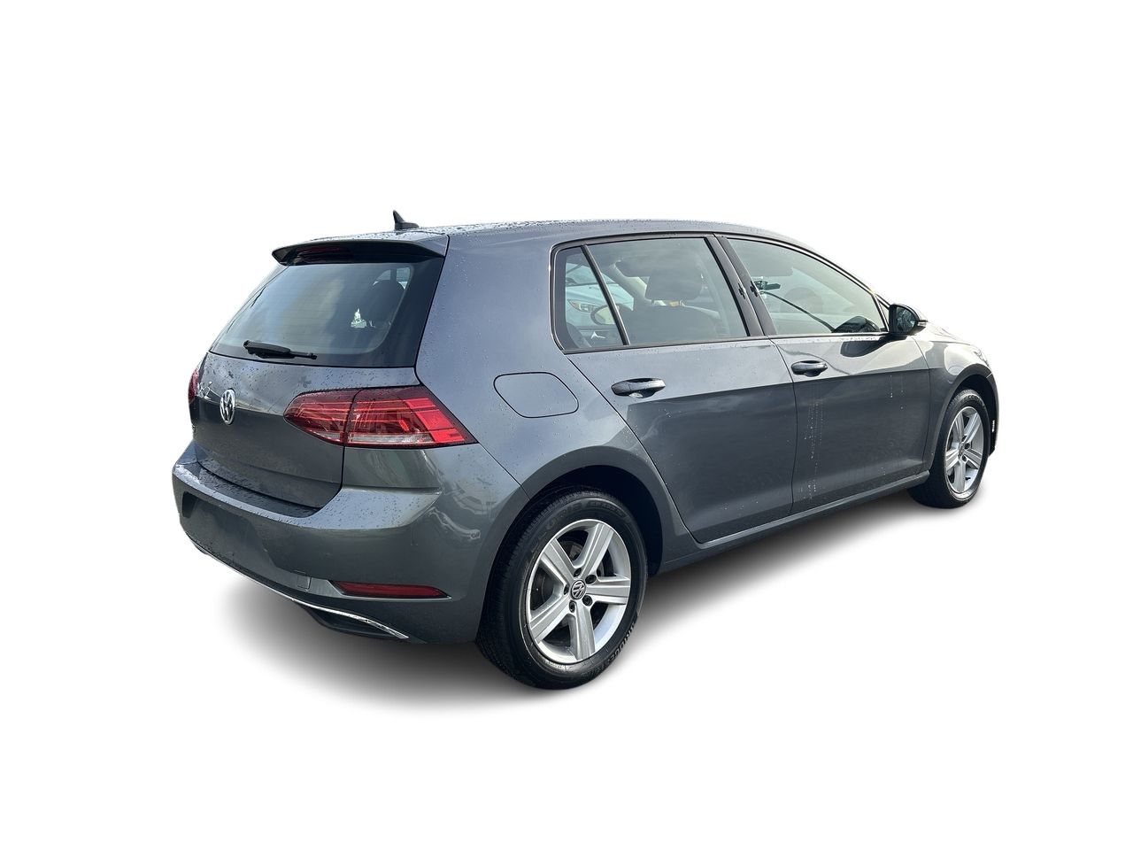 2021 Volkswagen Golf in Vancouver, British Columbia