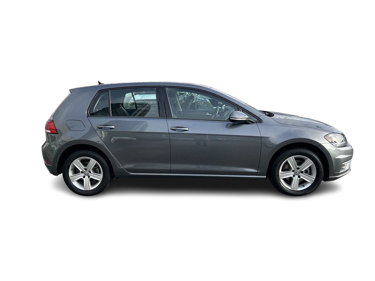 2021 Volkswagen Golf in Vancouver, British Columbia