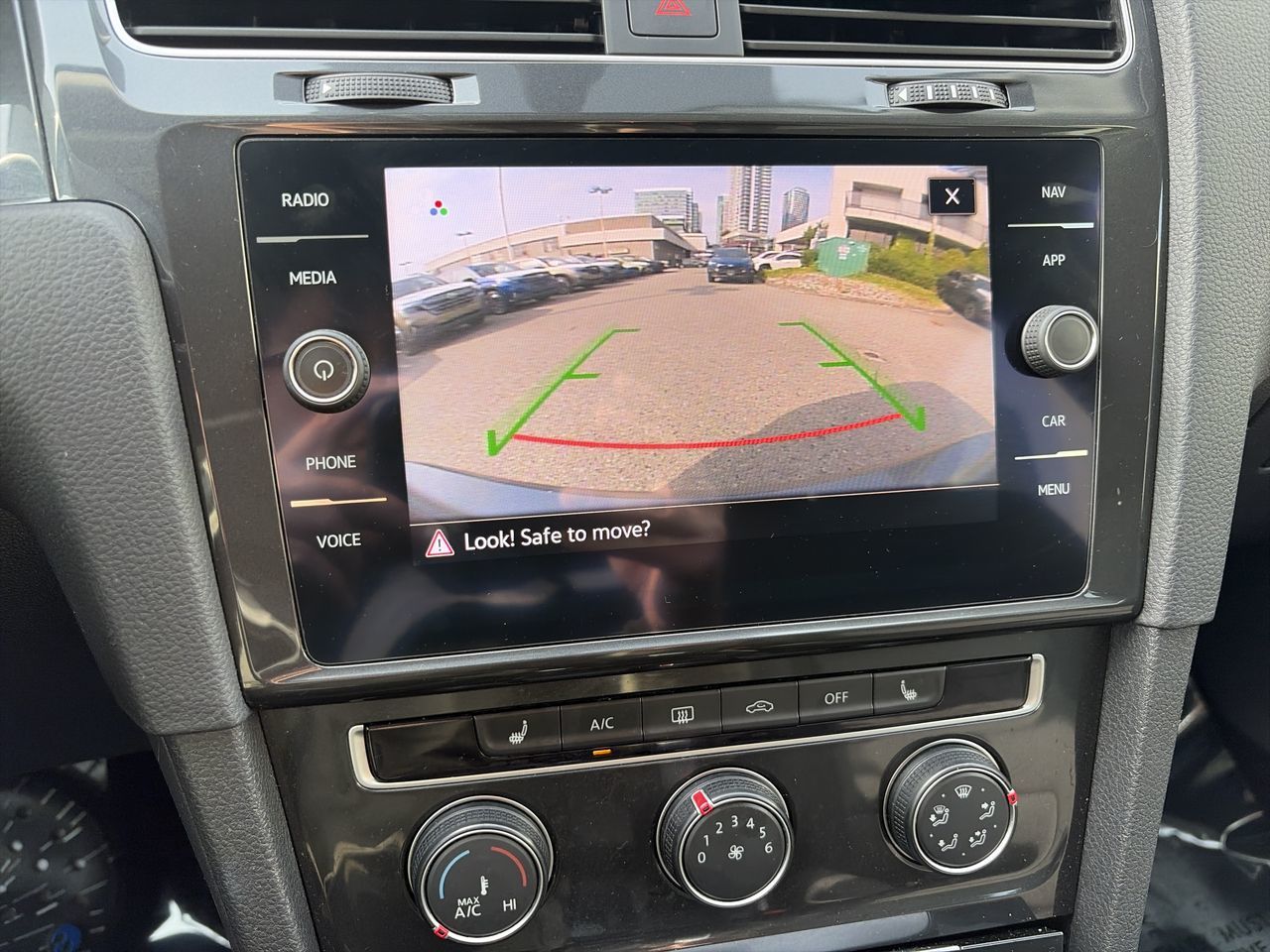 2021 Volkswagen Golf