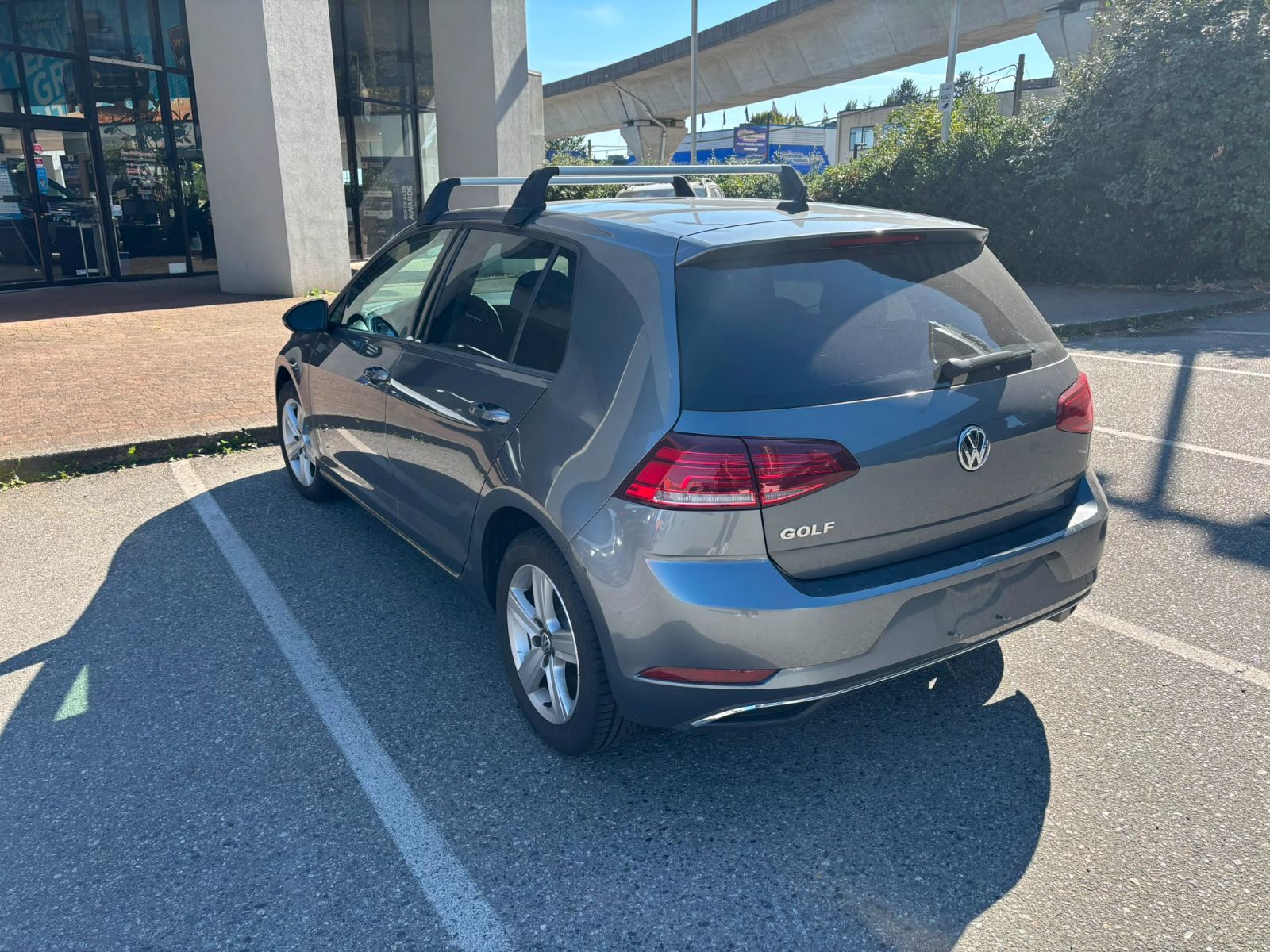 Volkswagen Golf  2021 à Vancouver, Colombie-Britannique