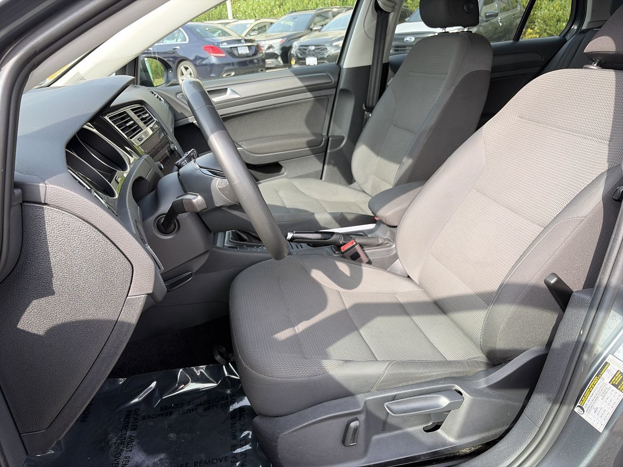 2021 Volkswagen Golf