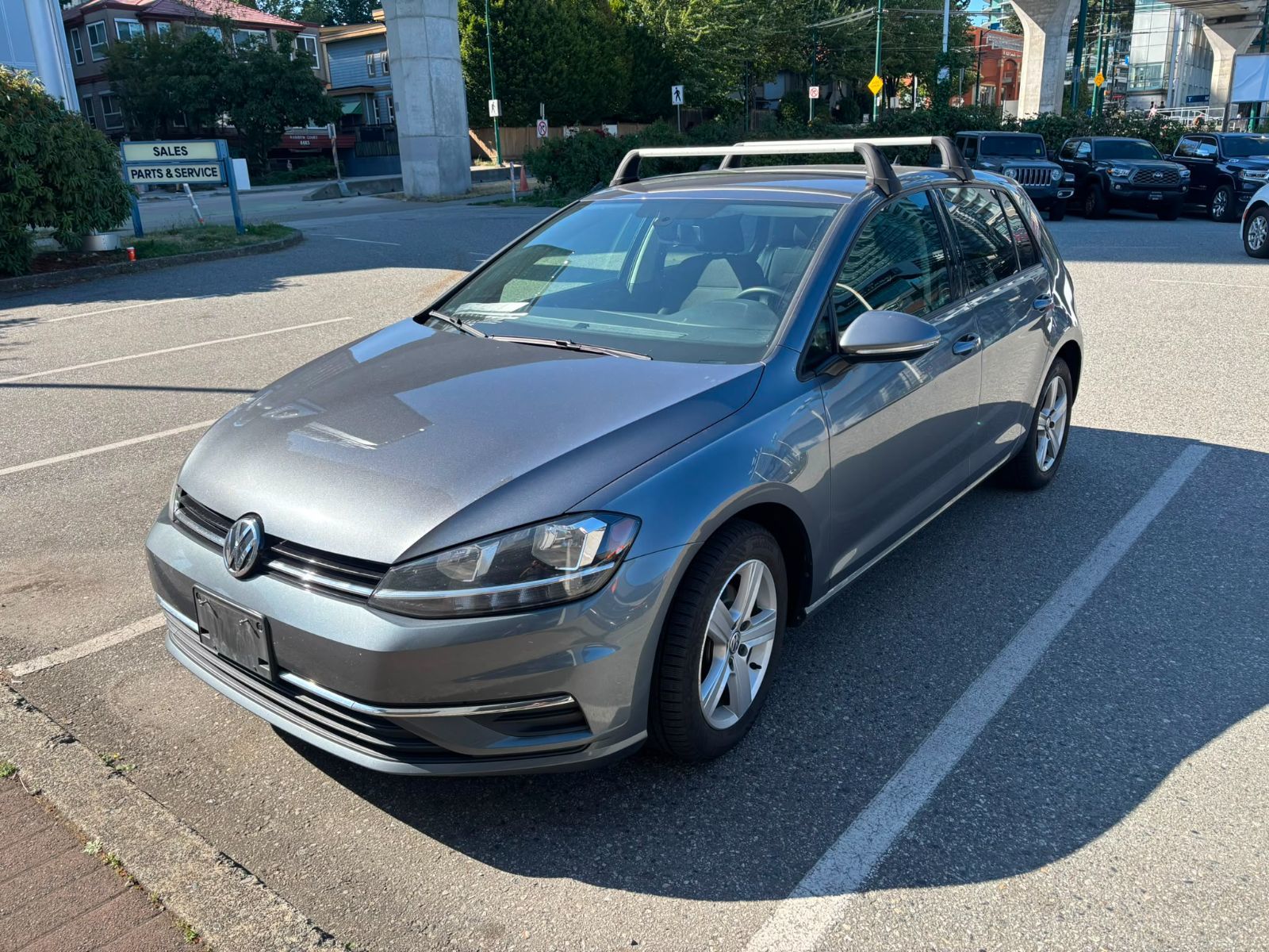 Volkswagen Golf  2021 à Vancouver, Colombie-Britannique